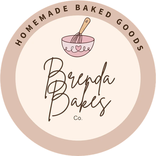 Brenda Bakes Co. logo